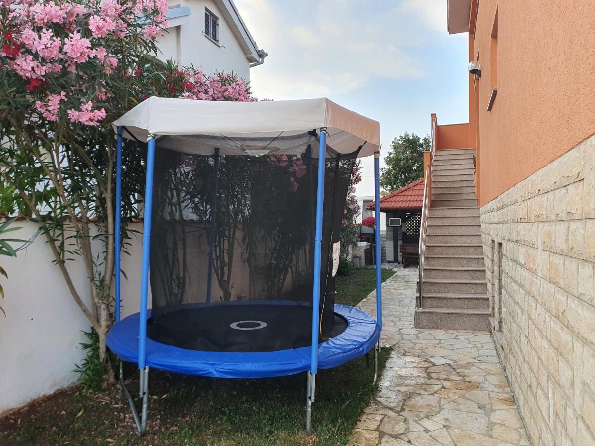 Apartments Jannine Biograd Na Moru Exterior photo