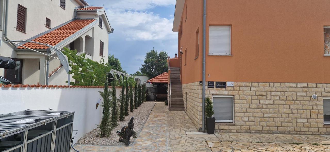 Apartments Jannine Biograd Na Moru Exterior photo
