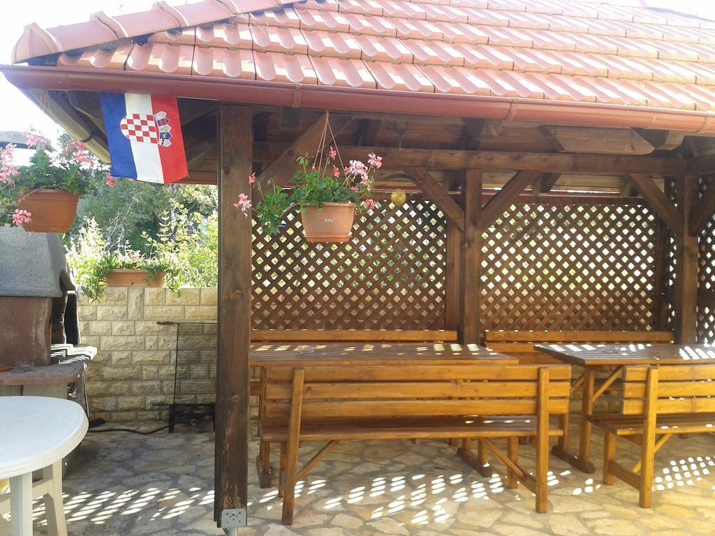 Apartments Jannine Biograd Na Moru Exterior photo