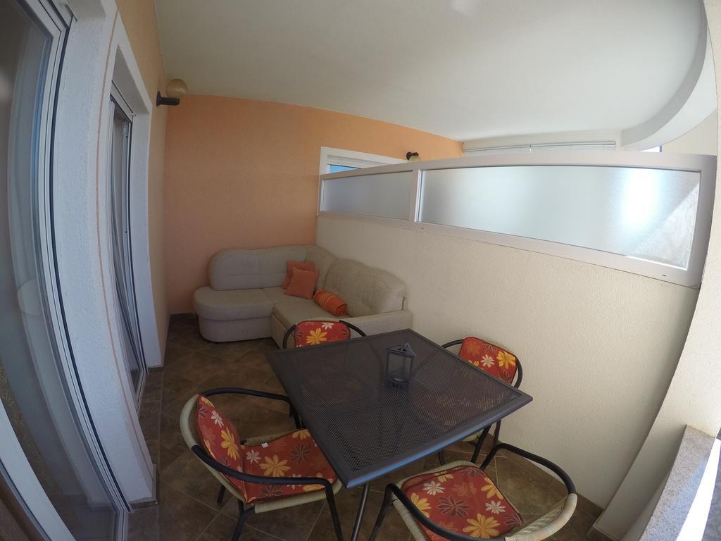 Apartments Jannine Biograd Na Moru Exterior photo