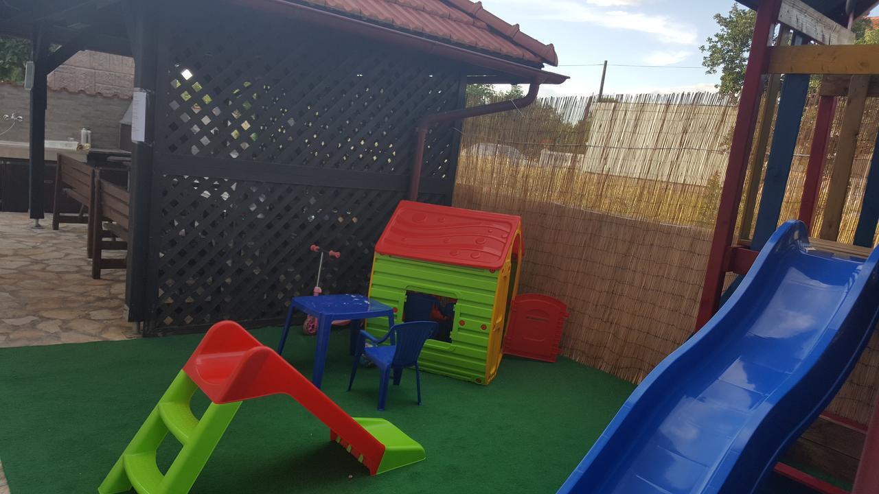 Apartments Jannine Biograd Na Moru Exterior photo